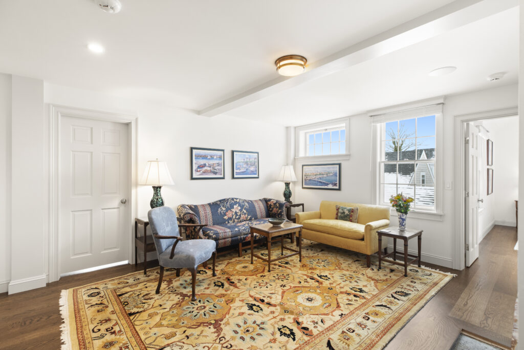 Nantucket Luxury House Rental — Sconset Bedroom